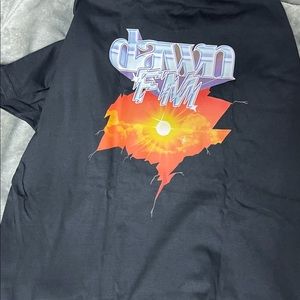 The weeknd dawnFM limited edition CD + t-shirt box set